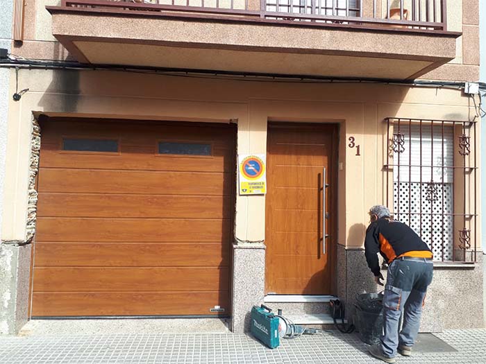 Reformas de fachadas